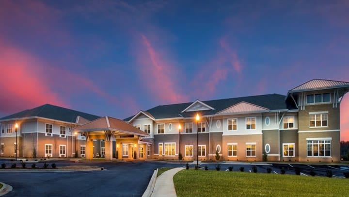 Phoenix at Greer - Phoenix Senior Living