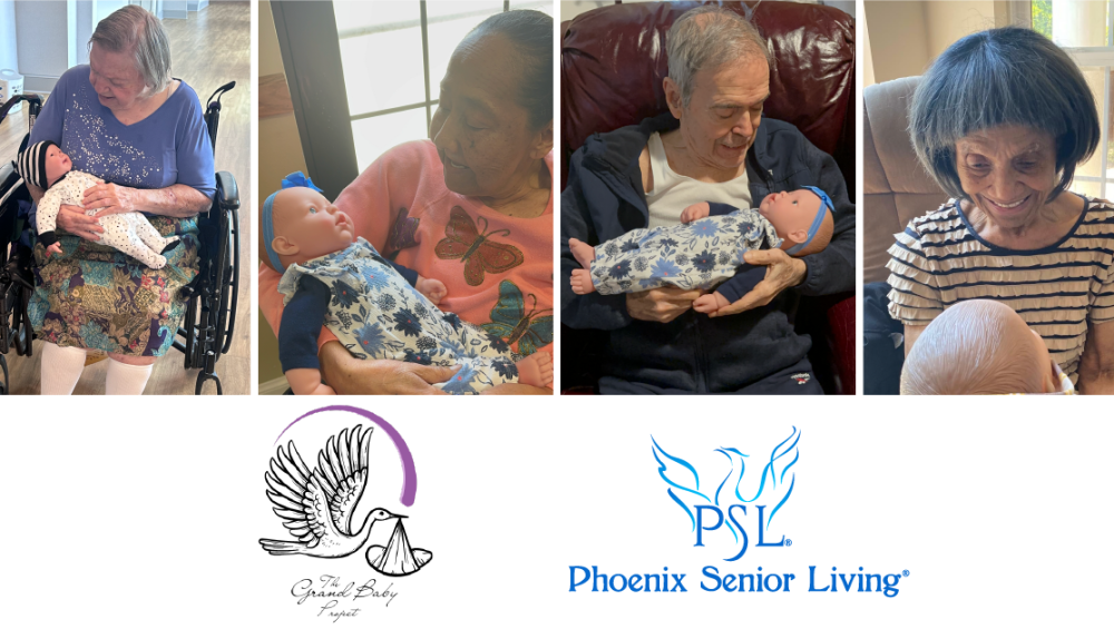 grandbabyproject-blog - Phoenix Senior Living