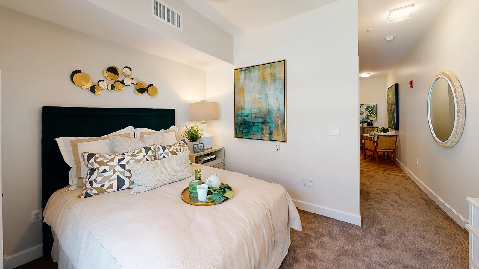 Fort-Walton-AL-Model-Room-1-Bedroom