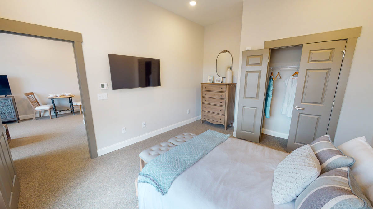 The Lodge at Stephens Lake Assisted Living-10