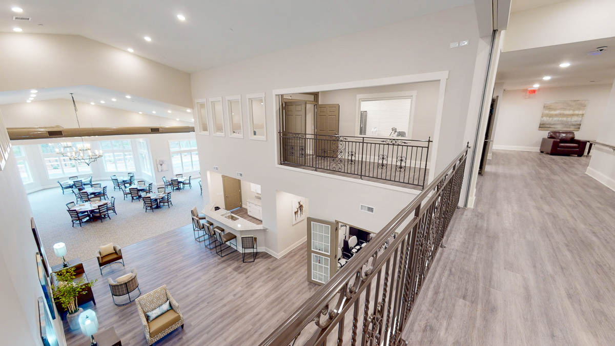 The Lodge at Stephens Lake Assisted Living-14