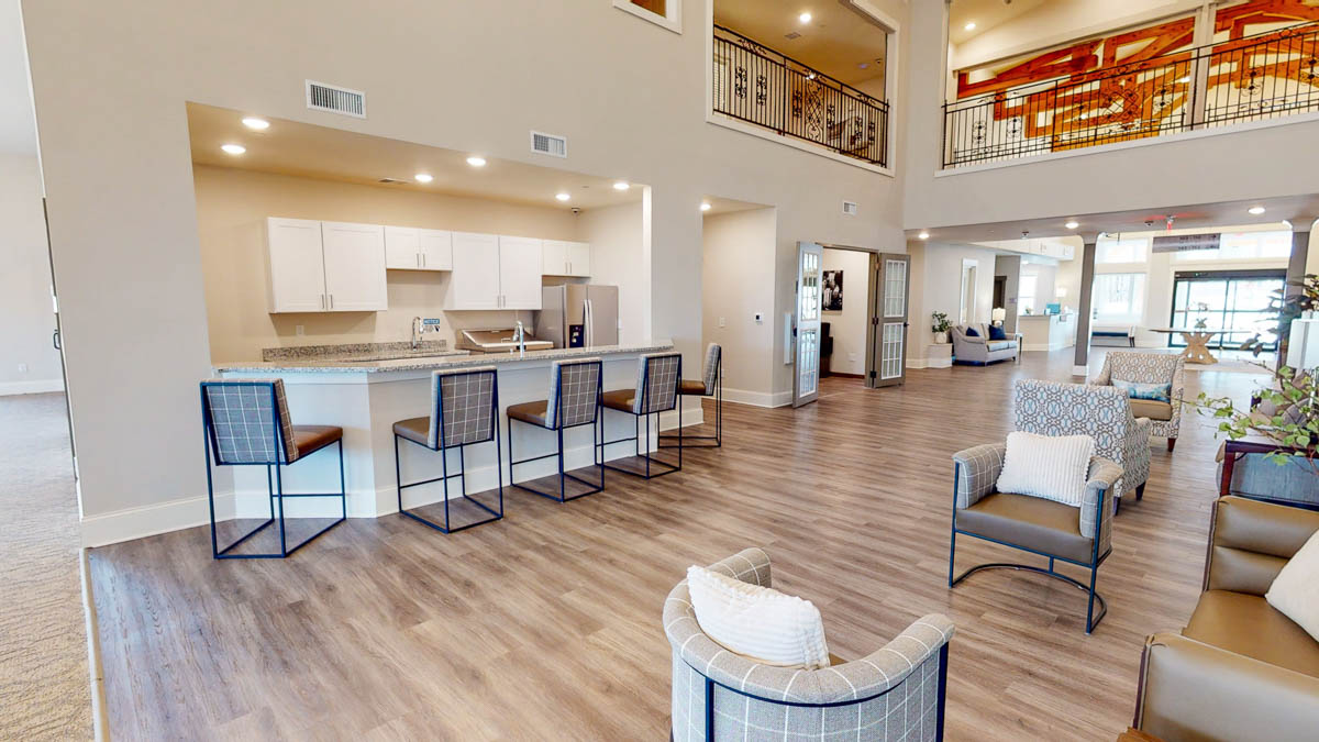 The Lodge at Stephens Lake Assisted Living-16