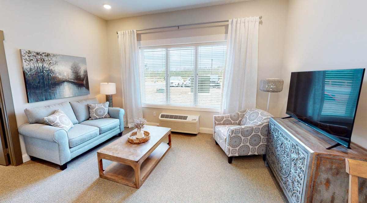 The Lodge at Stephens Lake Assisted Living-19