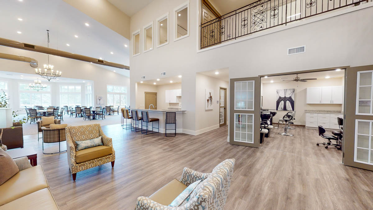 The Lodge at Stephens Lake Assisted Living-2