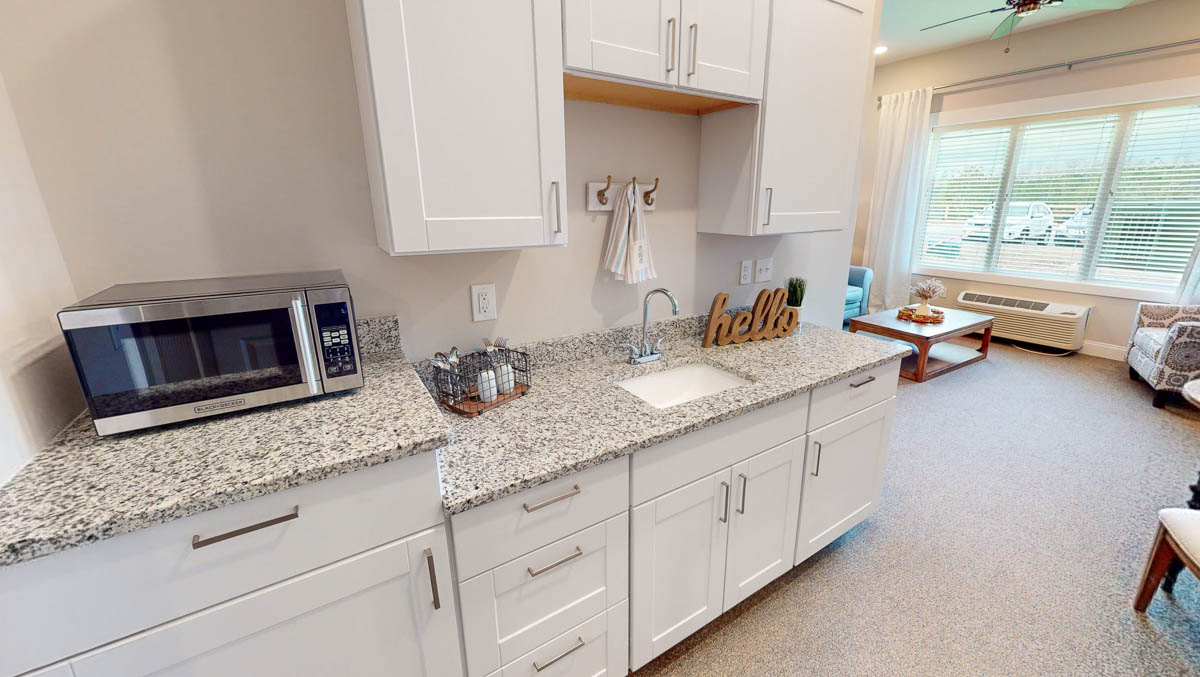 The Lodge at Stephens Lake Assisted Living-21