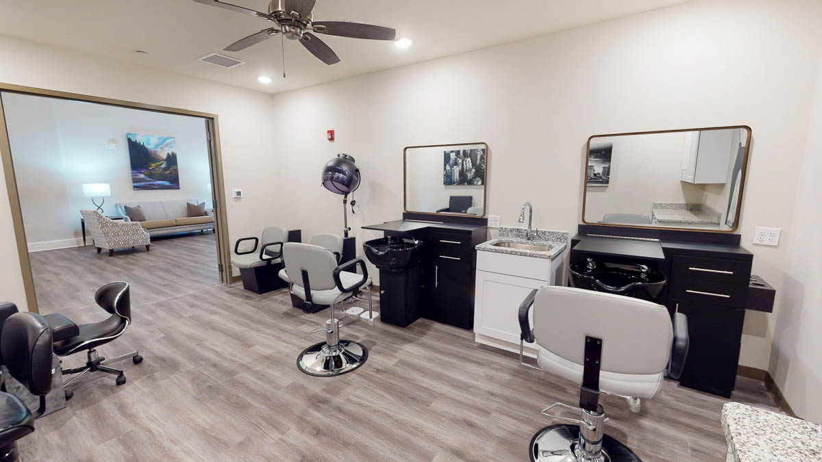 The Lodge at Stephens Lake Assisted Living-24