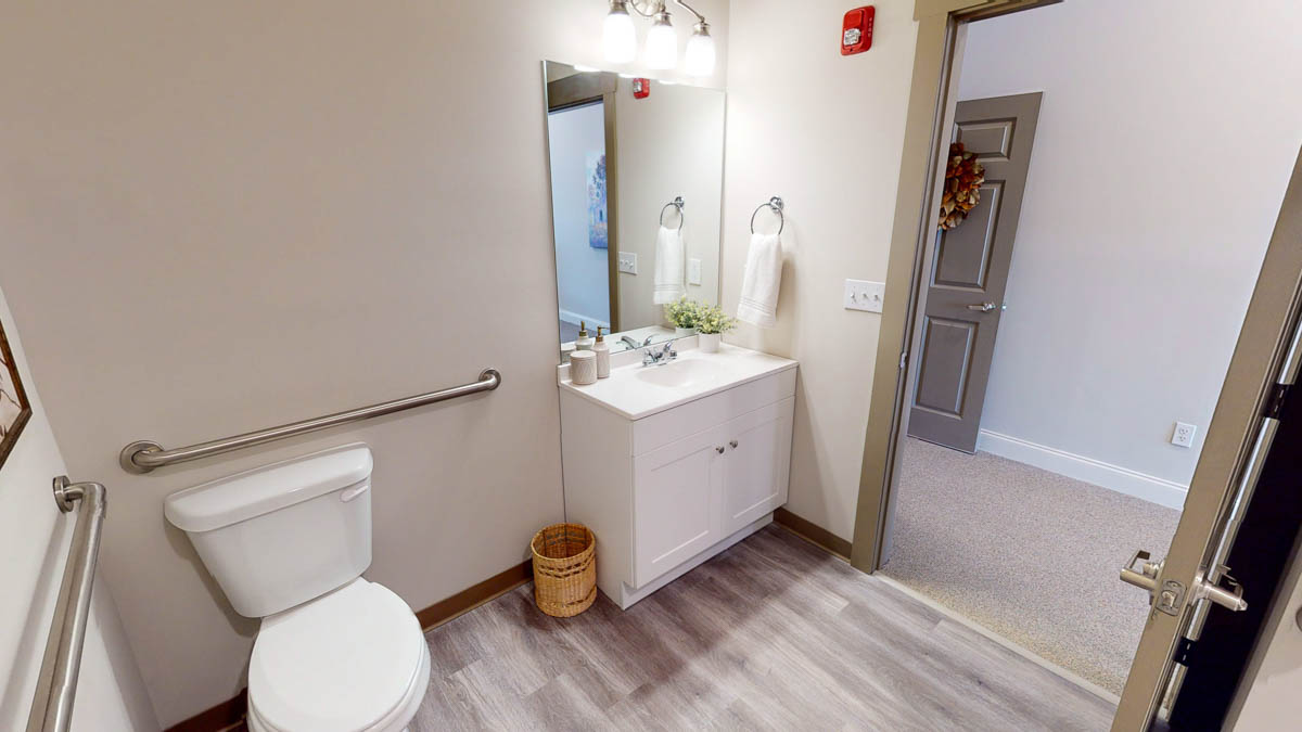 The Lodge at Stephens Lake Assisted Living-25