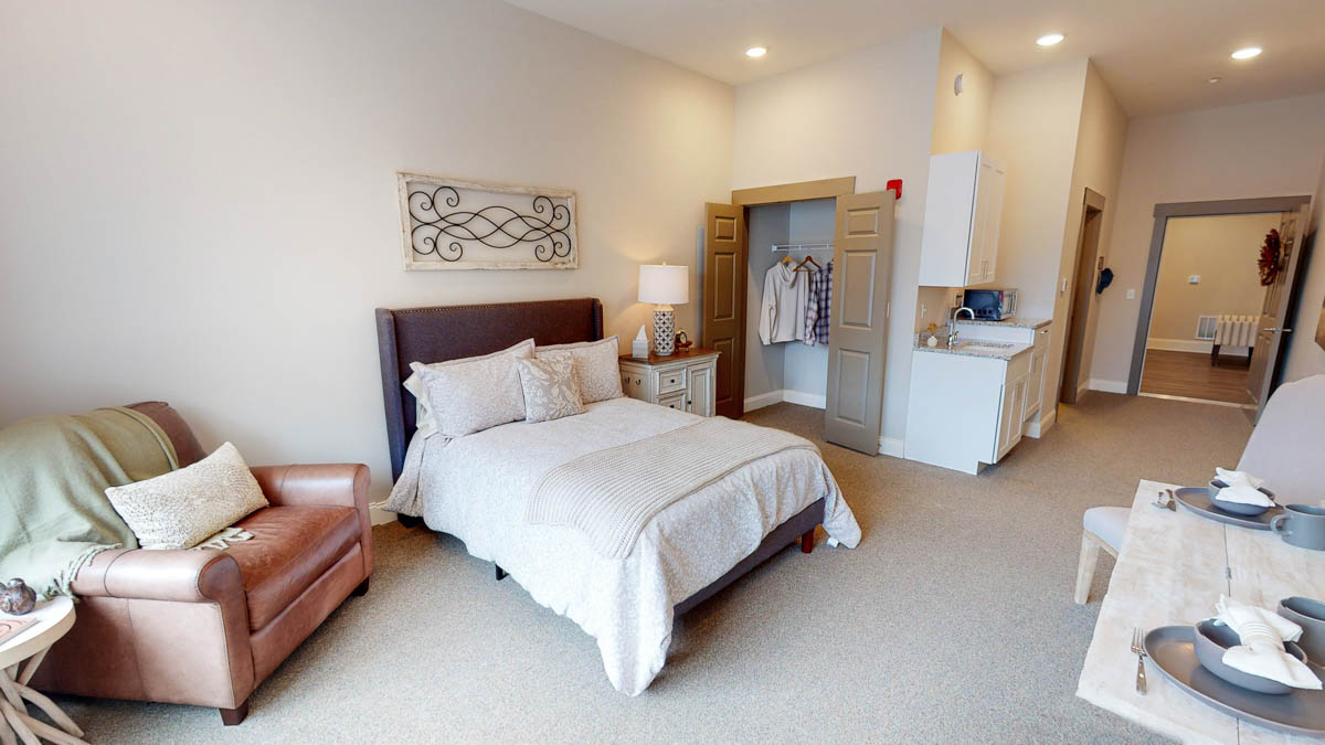 The Lodge at Stephens Lake Assisted Living-26