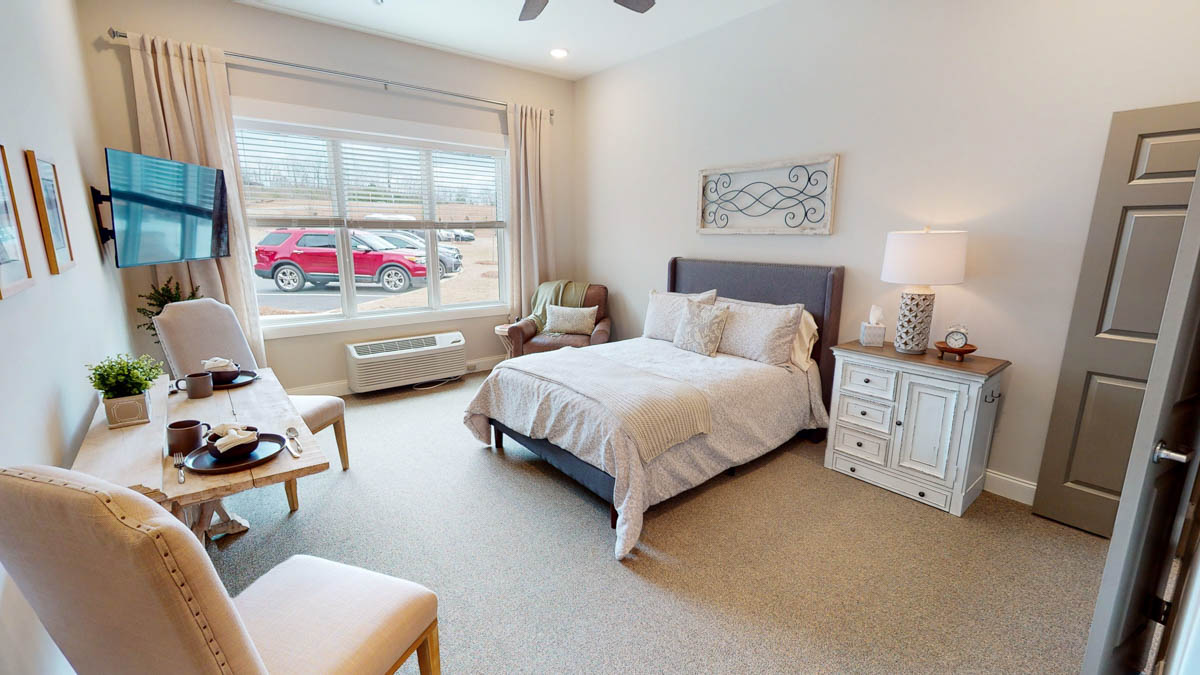 The Lodge at Stephens Lake Assisted Living-27