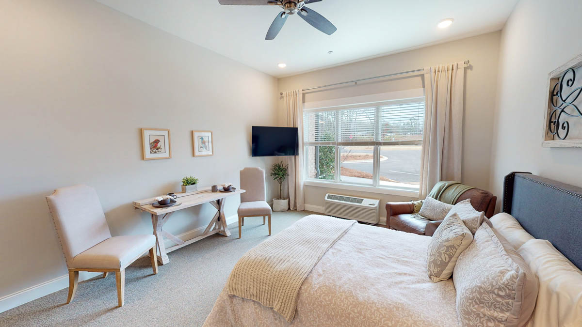 The Lodge at Stephens Lake Assisted Living-28