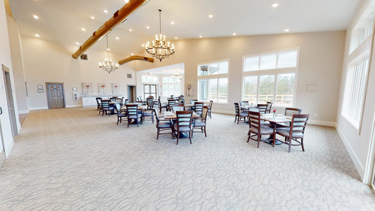 The Lodge at Stephens Lake Assisted Living-3