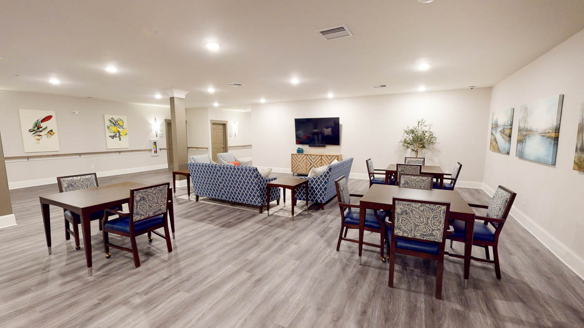 The Lodge at Stephens Lake Assisted Living-6