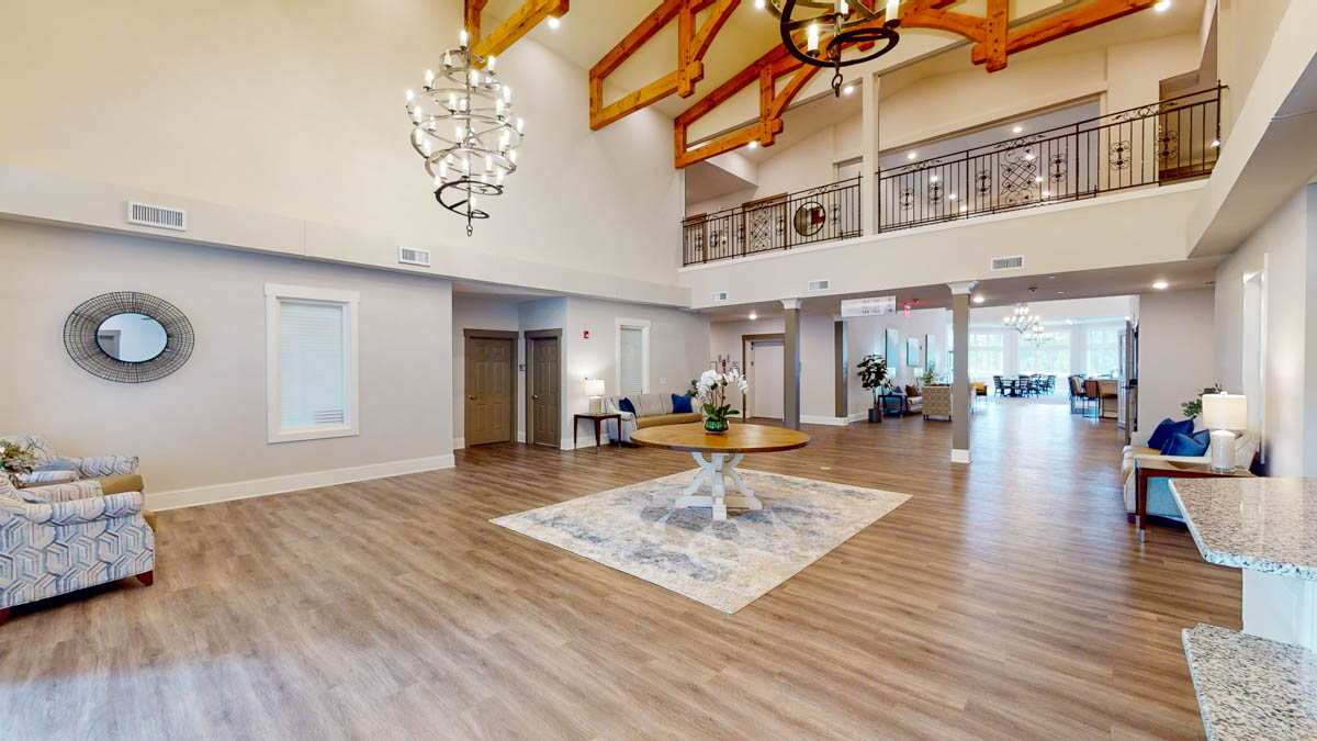 The Lodge at Stephens Lake Assisted Living-8