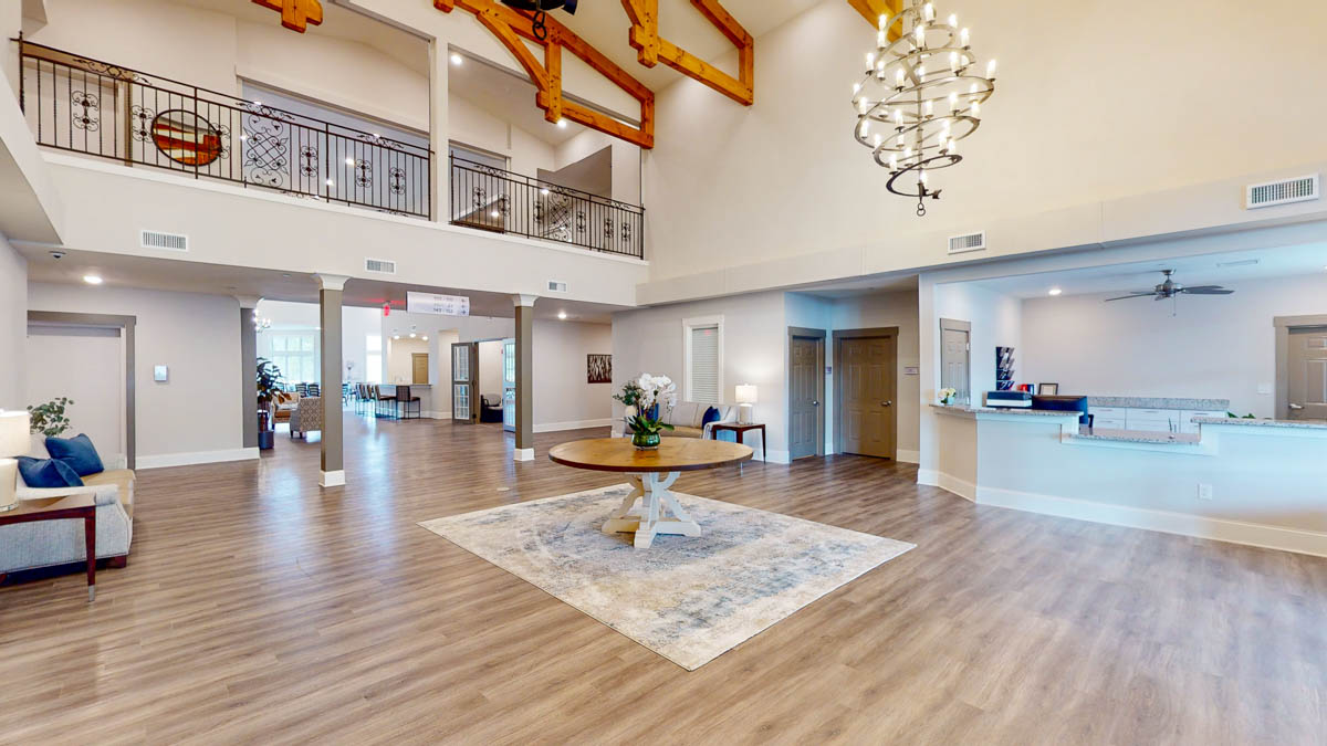 The Lodge at Stephens Lake Assisted Living-9