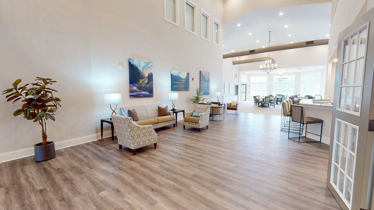 The Lodge at Stephens Lake Assisted Living