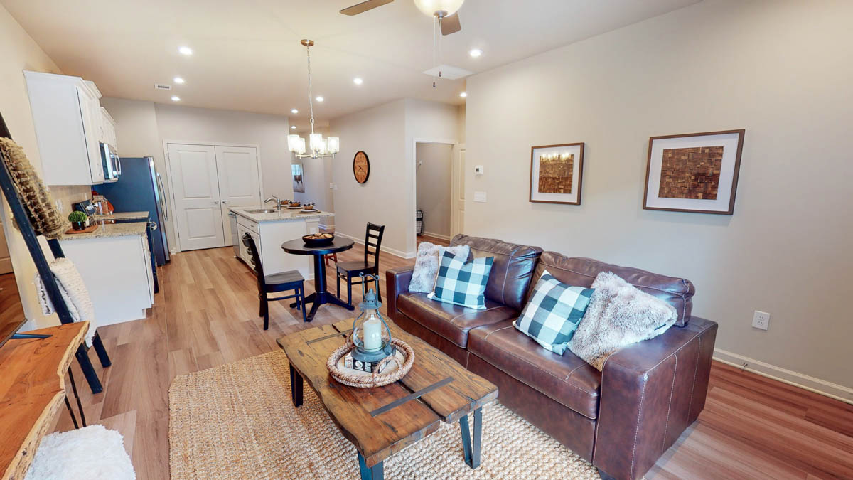 The Lodge at Stephens Lake - Cottage-11