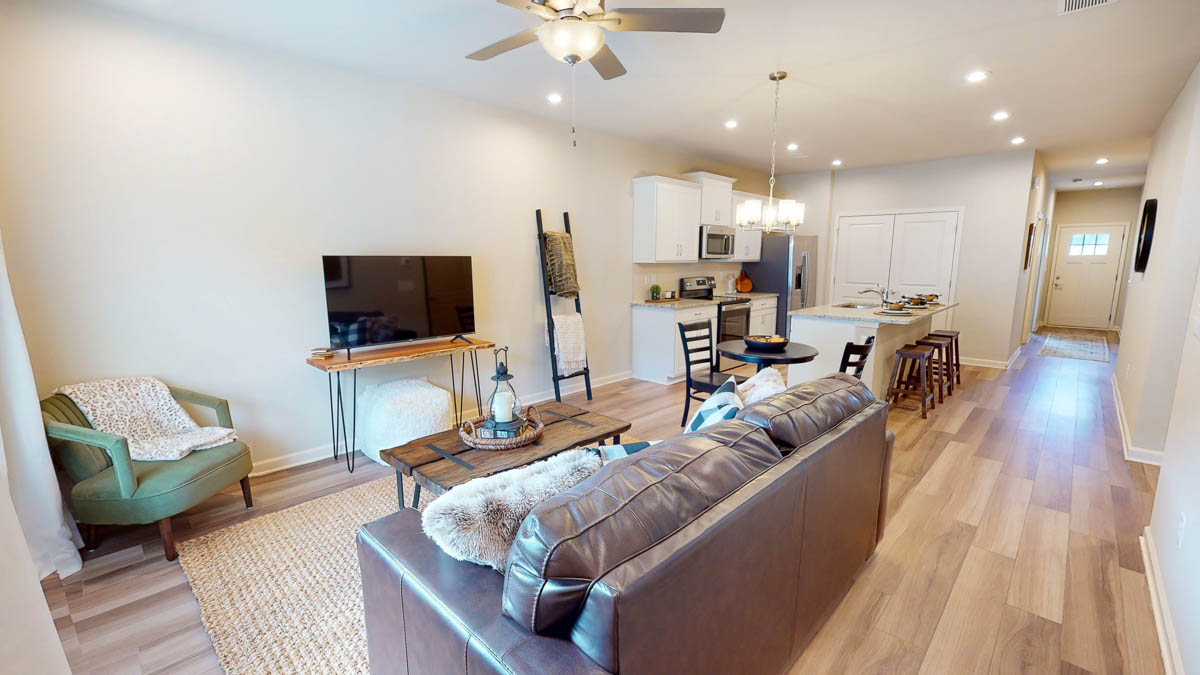 The Lodge at Stephens Lake - Cottage-12