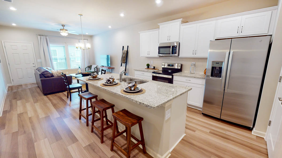 The Lodge at Stephens Lake - Cottage-2