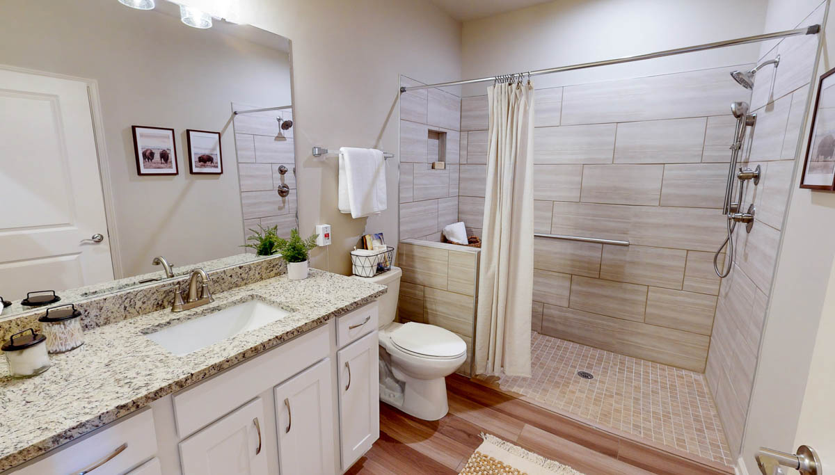 The Lodge at Stephens Lake - Cottage-7