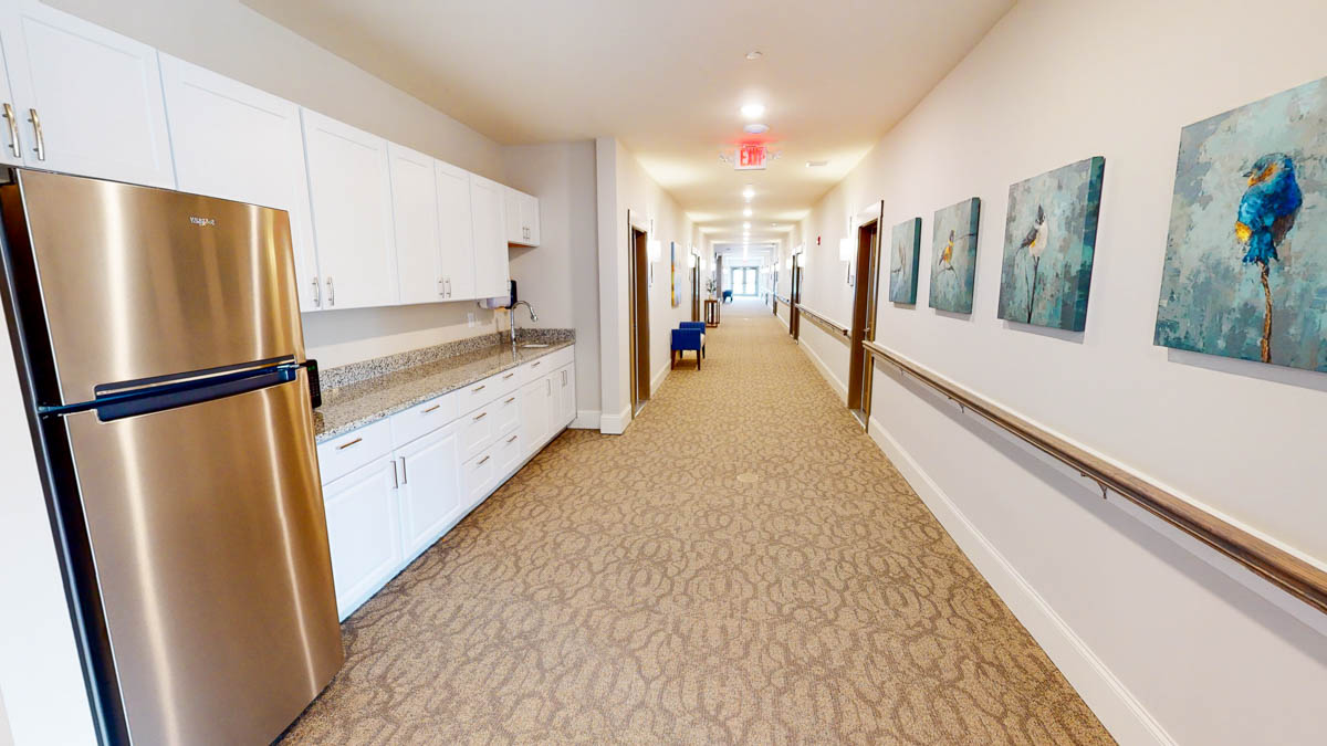 The Lodge at Stephens Lake - Memory Care-2