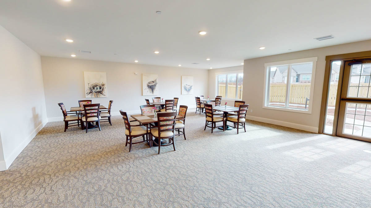 The Lodge at Stephens Lake - Memory Care-3