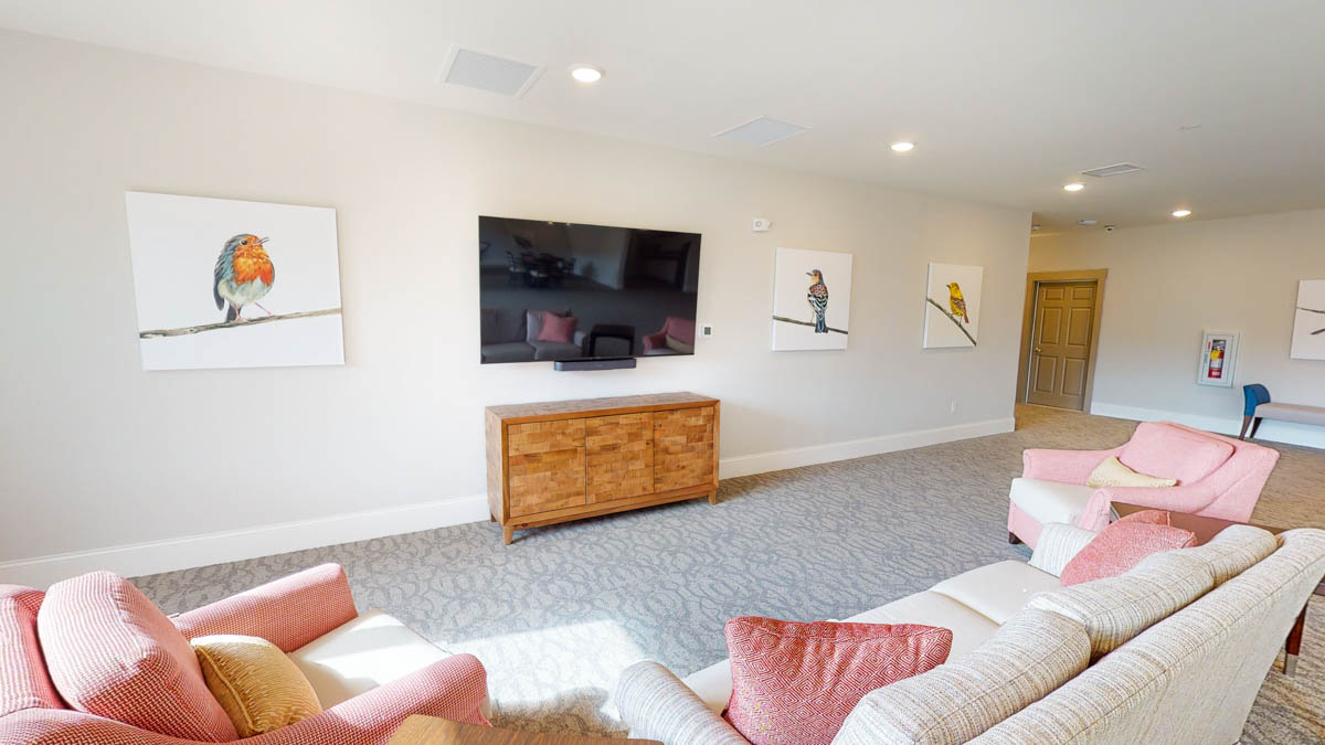 The Lodge at Stephens Lake - Memory Care-4