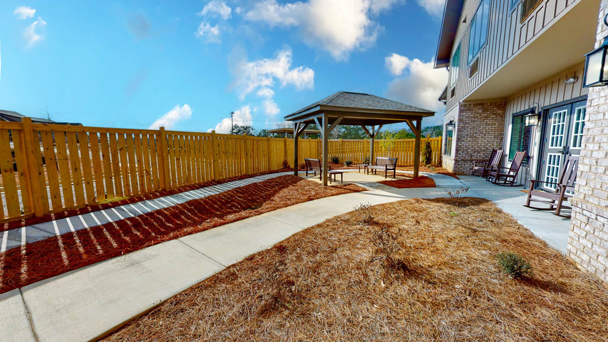 The Lodge at Stephens Lake - Memory Care-5