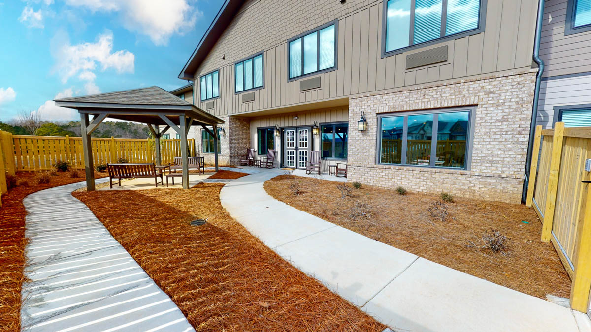 The Lodge at Stephens Lake - Memory Care-6