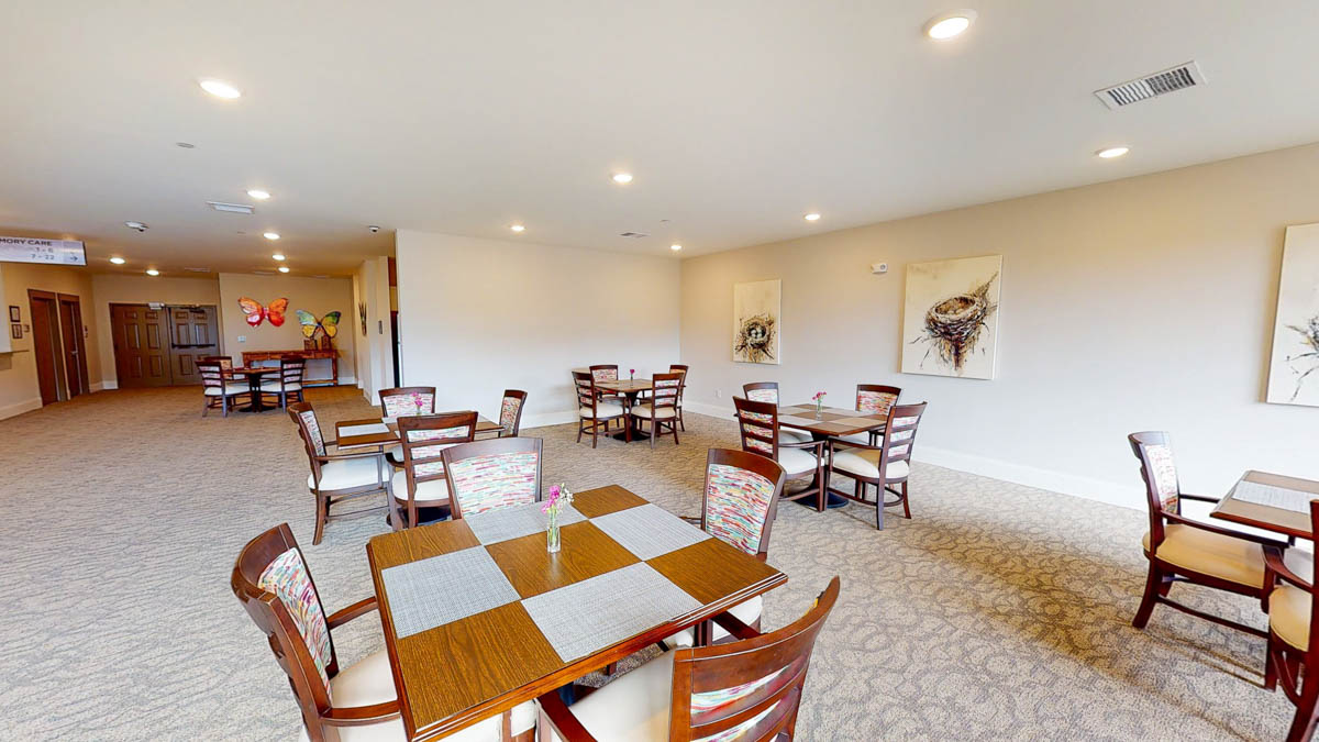 The Lodge at Stephens Lake - Memory Care-7