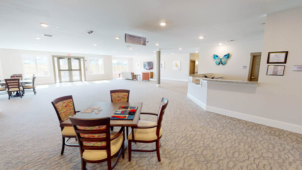 The Lodge at Stephens Lake - Memory Care-8