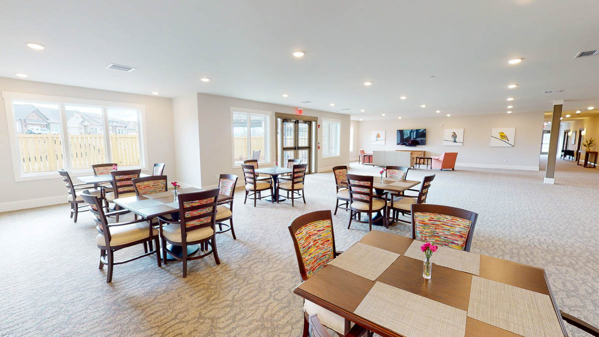 The Lodge at Stephens Lake - Memory Care-9