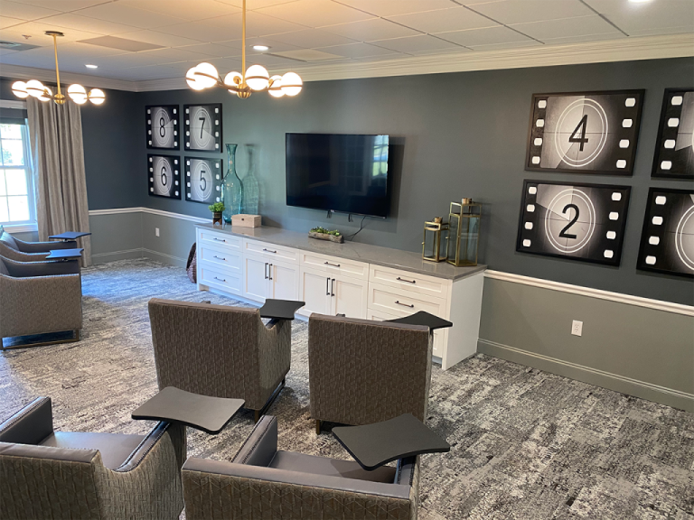 PHOENIX SENIOR LIVING ANNOUNCES THE RENOVATION OF THE RETREAT AT