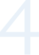 A large, light blue number 4 on a white background.