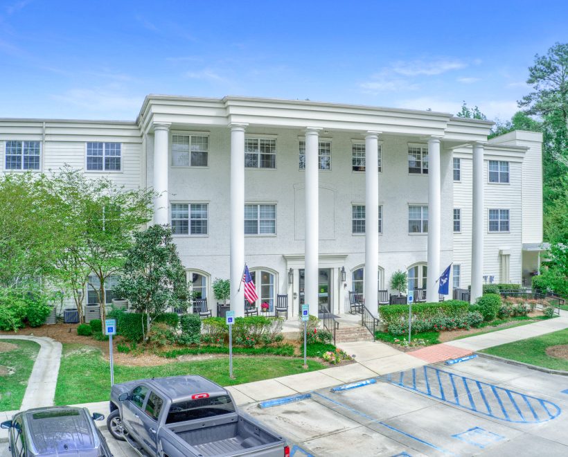 The Retreat at Covington