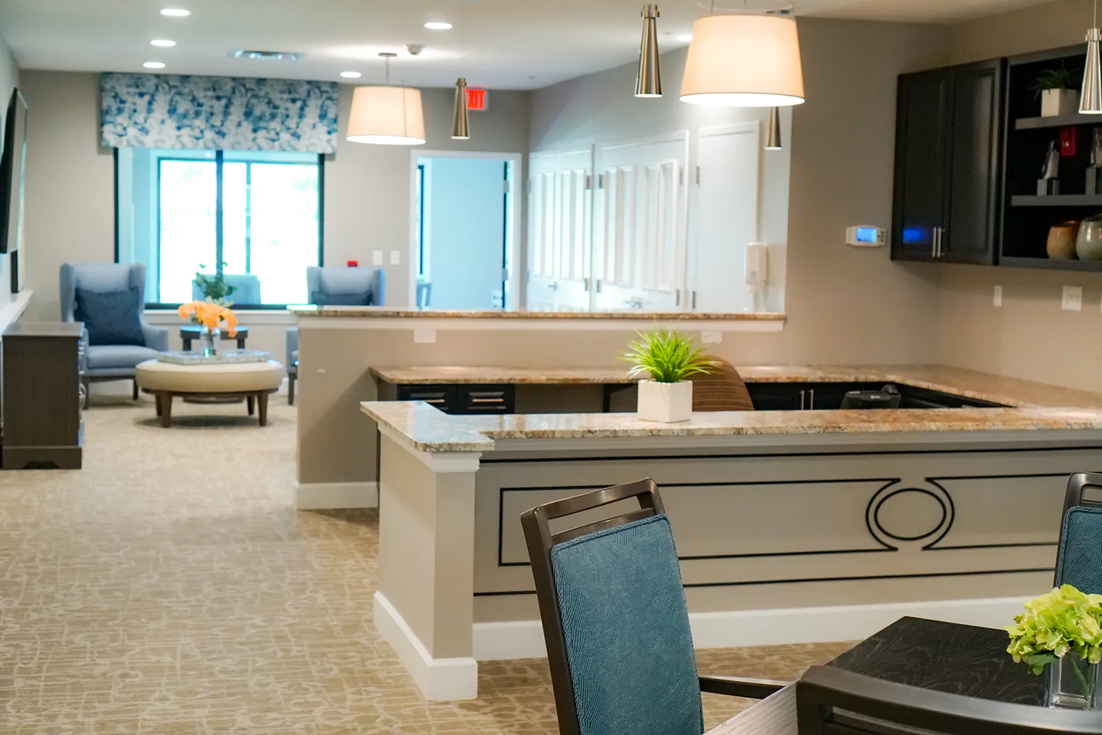 Fort-Walton-Beach-Lobby