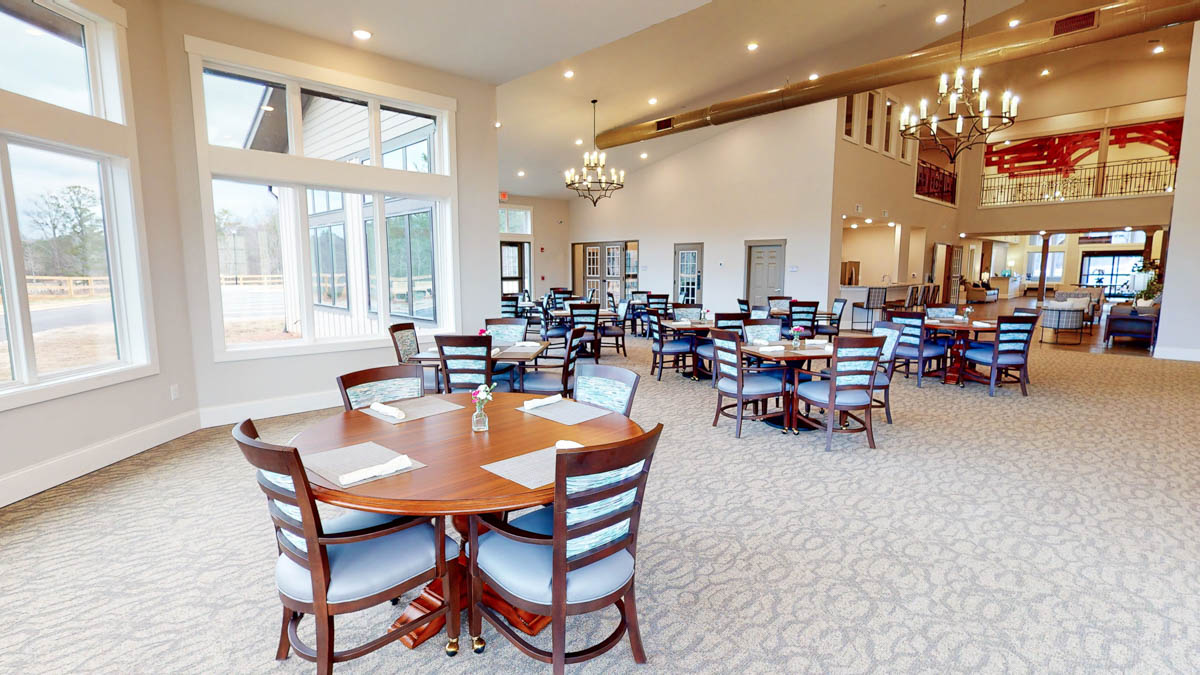 The Lodge at Stephens Lake Assisted Living-17
