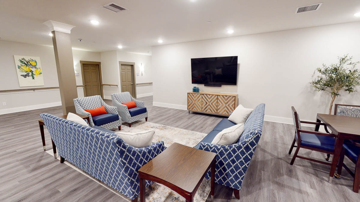 The Lodge at Stephens Lake Assisted Living-4