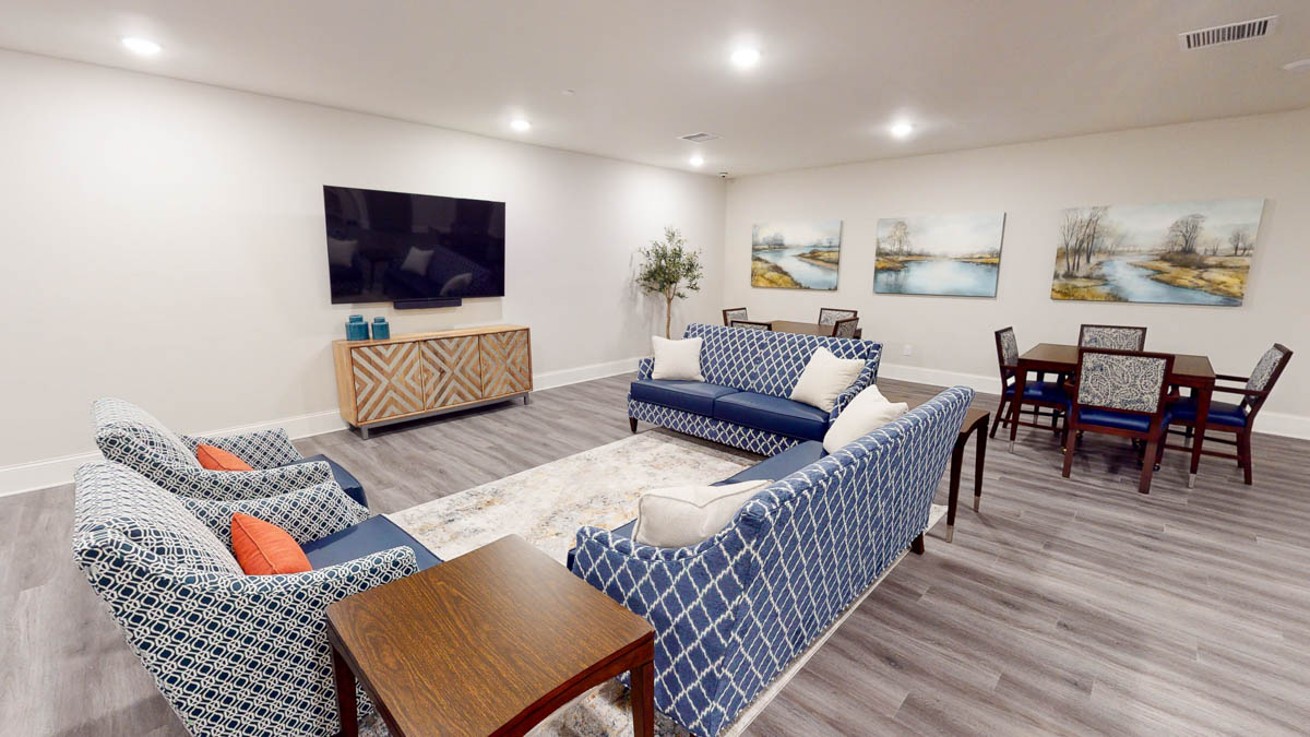 The Lodge at Stephens Lake Assisted Living-5