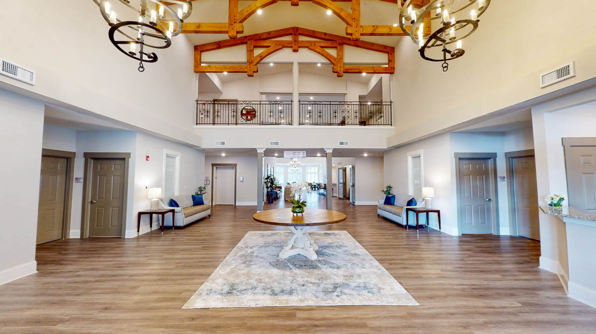 The Lodge at Stephens Lake Assisted Living-7