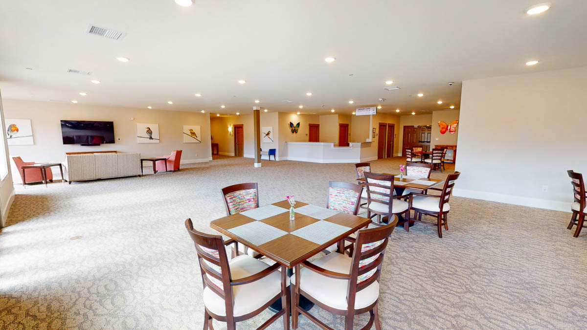 The Lodge at Stephens Lake - Memory Care-10