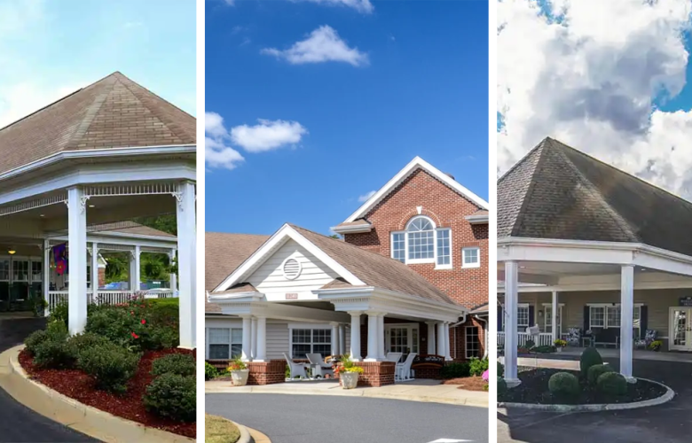 Alabama-North Carolina Communities - Phoenix Senior Living